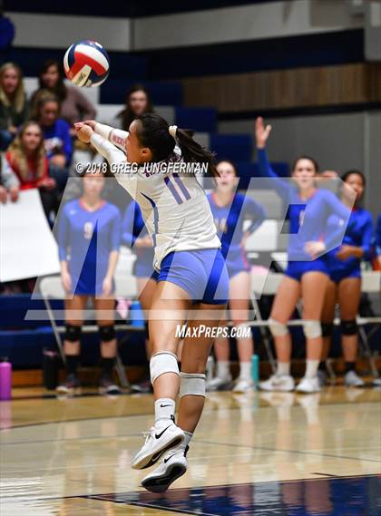 Thumbnail 3 in St. Ignatius @ Marin Catholic (CIF State Open Division) photogallery.