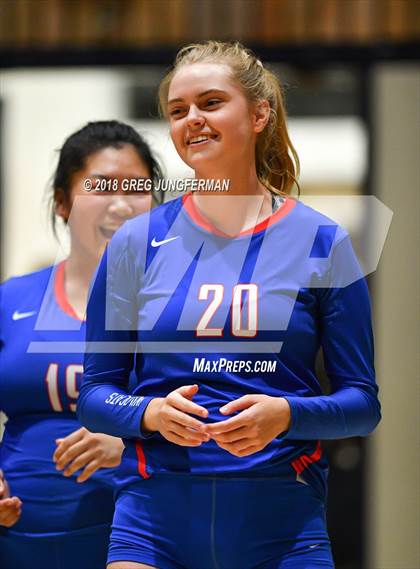 Thumbnail 3 in St. Ignatius @ Marin Catholic (CIF State Open Division) photogallery.