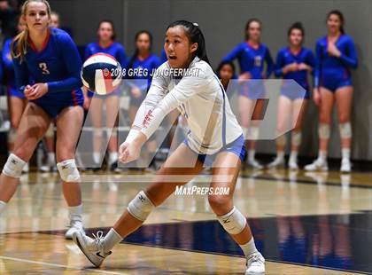 Thumbnail 1 in St. Ignatius @ Marin Catholic (CIF State Open Division) photogallery.
