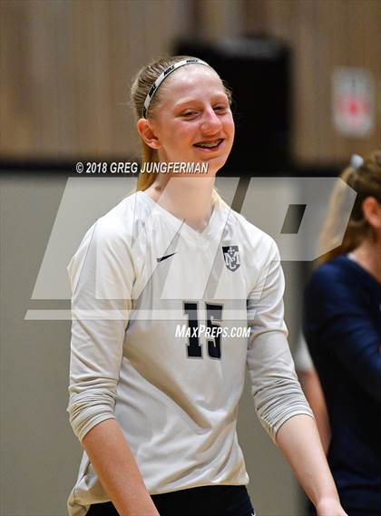 Thumbnail 1 in St. Ignatius @ Marin Catholic (CIF State Open Division) photogallery.