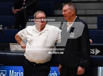 Thumbnail 1 in St. Ignatius @ Marin Catholic (CIF State Open Division) photogallery.