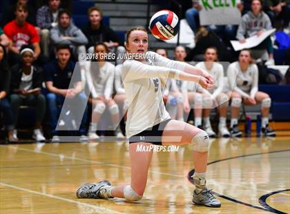 Thumbnail 3 in St. Ignatius @ Marin Catholic (CIF State Open Division) photogallery.