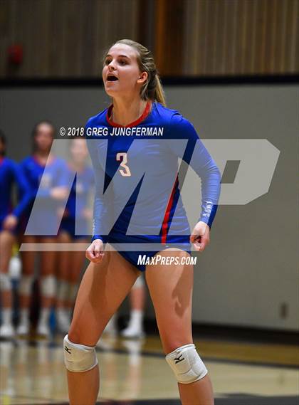 Thumbnail 3 in St. Ignatius @ Marin Catholic (CIF State Open Division) photogallery.