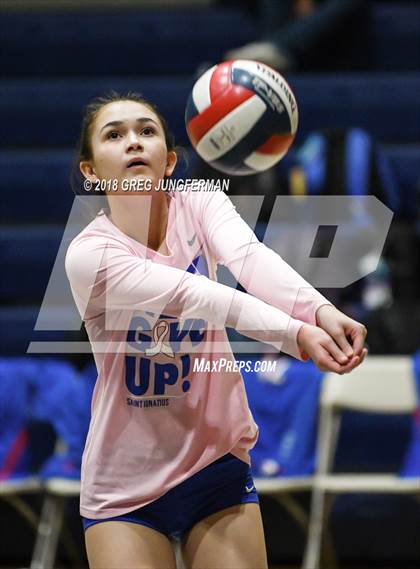 Thumbnail 1 in St. Ignatius @ Marin Catholic (CIF State Open Division) photogallery.