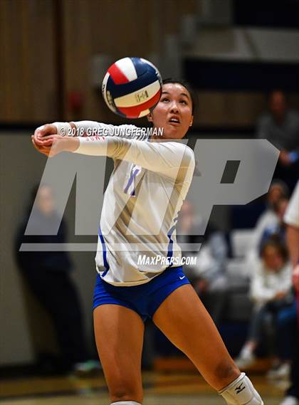Thumbnail 3 in St. Ignatius @ Marin Catholic (CIF State Open Division) photogallery.