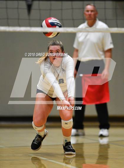 Thumbnail 3 in St. Ignatius @ Marin Catholic (CIF State Open Division) photogallery.