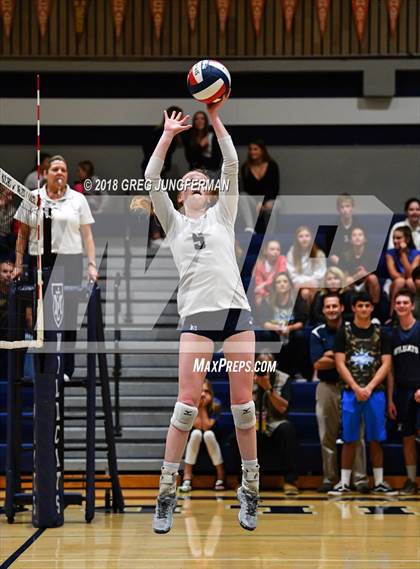 Thumbnail 3 in St. Ignatius @ Marin Catholic (CIF State Open Division) photogallery.
