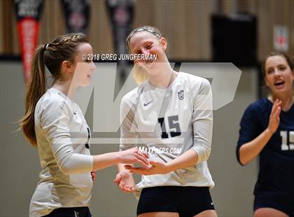 Thumbnail 2 in St. Ignatius @ Marin Catholic (CIF State Open Division) photogallery.
