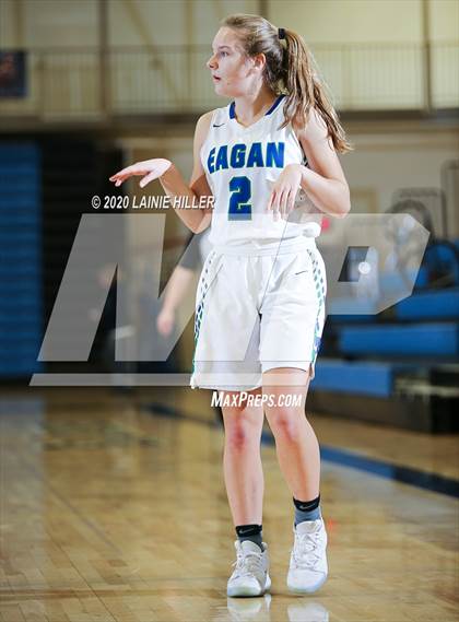 Thumbnail 3 in Bemidji vs. Eagan photogallery.