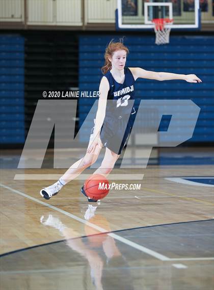 Thumbnail 2 in Bemidji vs. Eagan photogallery.