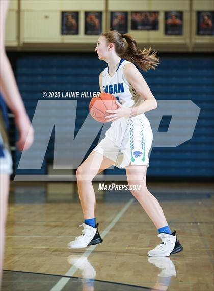 Thumbnail 3 in Bemidji vs. Eagan photogallery.