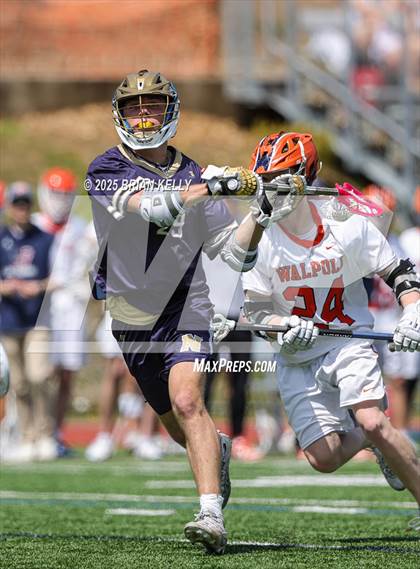 Thumbnail 3 in Needham @ Walpole (Players Cup Round 1) photogallery.
