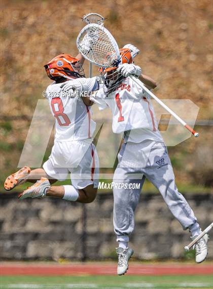 Thumbnail 3 in Needham @ Walpole (Players Cup Round 1) photogallery.
