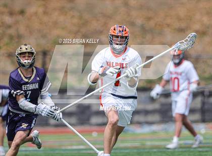 Thumbnail 1 in Needham @ Walpole (Players Cup Round 1) photogallery.