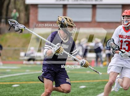 Thumbnail 3 in Needham @ Walpole (Players Cup Round 1) photogallery.