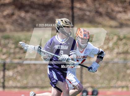 Thumbnail 3 in Needham @ Walpole (Players Cup Round 1) photogallery.