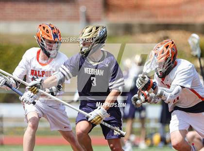 Thumbnail 3 in Needham @ Walpole (Players Cup Round 1) photogallery.