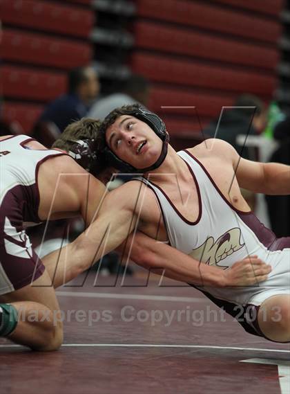 Thumbnail 3 in Ankeny Invitational  photogallery.