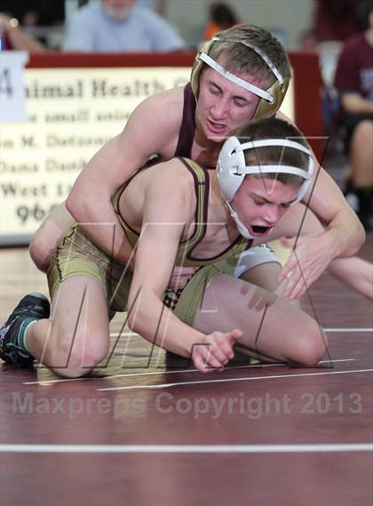 Thumbnail 3 in Ankeny Invitational  photogallery.
