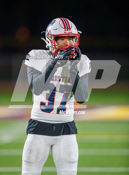 Thumbnail 3 in Christian @ Valley Christian ( CIF 5AA Regional Final Bowl Game) photogallery.