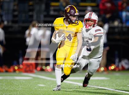 Thumbnail 2 in Christian @ Valley Christian ( CIF 5AA Regional Final Bowl Game) photogallery.