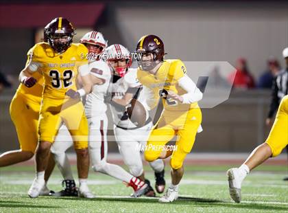 Thumbnail 1 in Christian @ Valley Christian ( CIF 5AA Regional Final Bowl Game) photogallery.