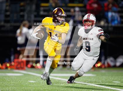 Thumbnail 1 in Christian @ Valley Christian ( CIF 5AA Regional Final Bowl Game) photogallery.