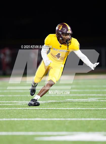 Thumbnail 2 in Christian @ Valley Christian ( CIF 5AA Regional Final Bowl Game) photogallery.