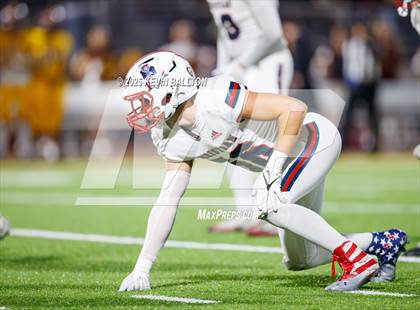 Thumbnail 1 in Christian @ Valley Christian ( CIF 5AA Regional Final Bowl Game) photogallery.