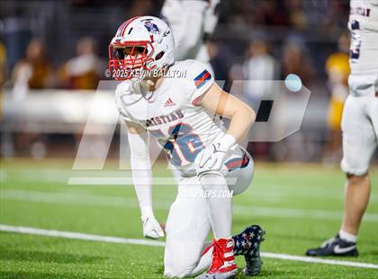 Thumbnail 3 in Christian @ Valley Christian ( CIF 5AA Regional Final Bowl Game) photogallery.