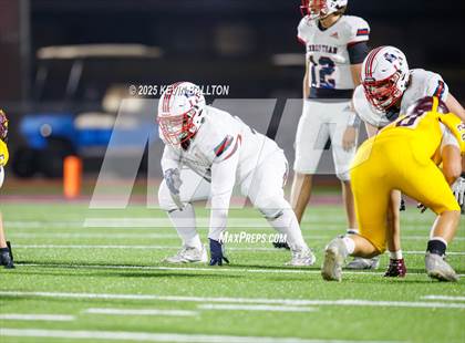 Thumbnail 2 in Christian @ Valley Christian ( CIF 5AA Regional Final Bowl Game) photogallery.