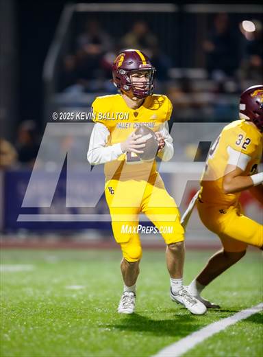 Christian @ Valley Christian ( CIF 5AA Regional Final Bowl Game)