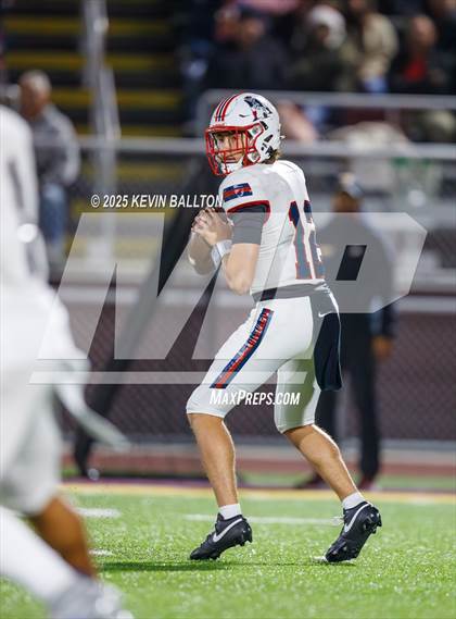 Thumbnail 1 in Christian @ Valley Christian ( CIF 5AA Regional Final Bowl Game) photogallery.