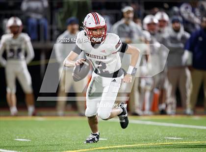 Thumbnail 3 in Christian @ Valley Christian ( CIF 5AA Regional Final Bowl Game) photogallery.