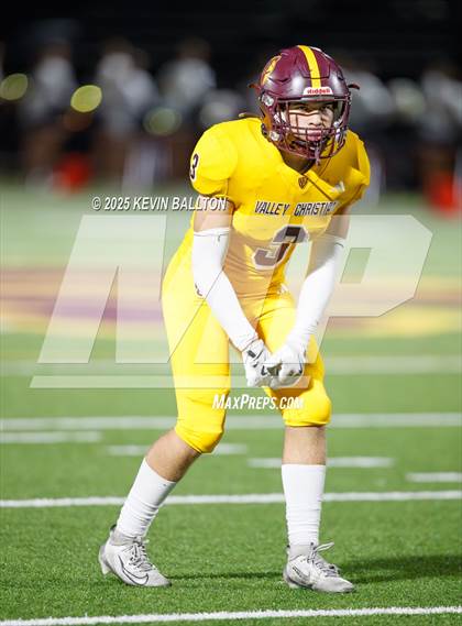 Thumbnail 1 in Christian @ Valley Christian ( CIF 5AA Regional Final Bowl Game) photogallery.
