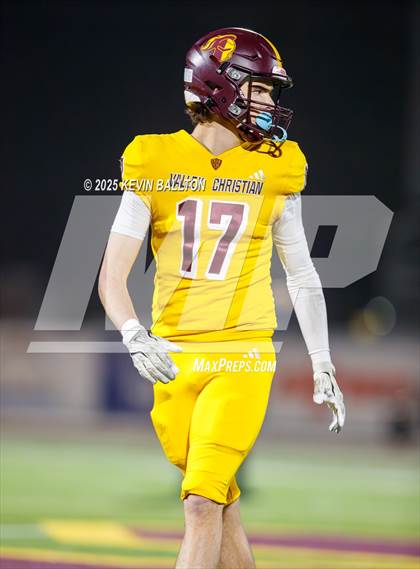 Thumbnail 2 in Christian @ Valley Christian ( CIF 5AA Regional Final Bowl Game) photogallery.