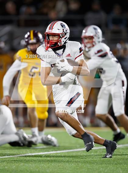 Thumbnail 3 in Christian @ Valley Christian ( CIF 5AA Regional Final Bowl Game) photogallery.