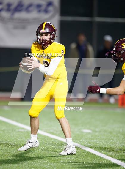 Thumbnail 1 in Christian @ Valley Christian ( CIF 5AA Regional Final Bowl Game) photogallery.