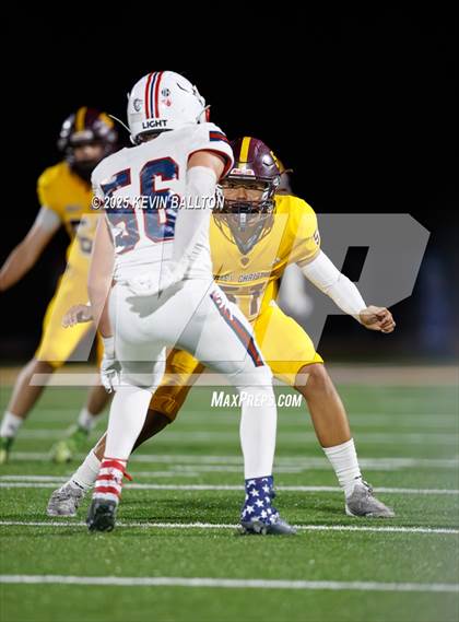 Thumbnail 3 in Christian @ Valley Christian ( CIF 5AA Regional Final Bowl Game) photogallery.