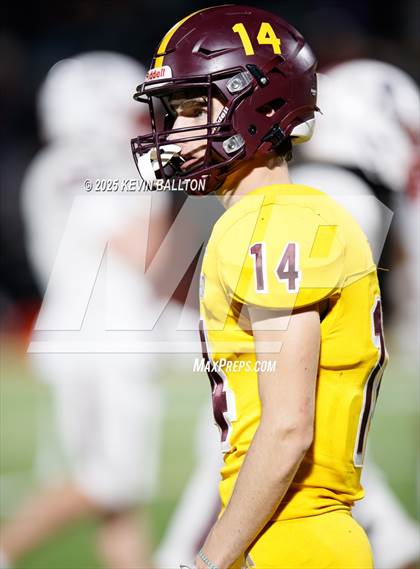 Thumbnail 3 in Christian @ Valley Christian ( CIF 5AA Regional Final Bowl Game) photogallery.