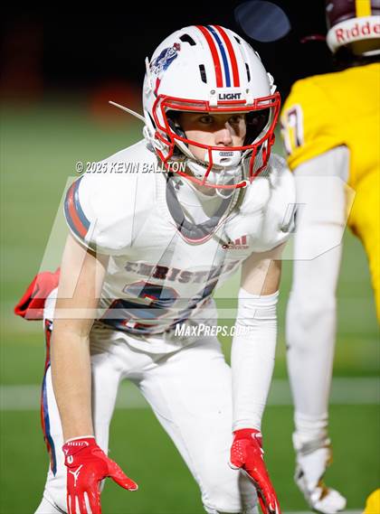 Thumbnail 2 in Christian @ Valley Christian ( CIF 5AA Regional Final Bowl Game) photogallery.