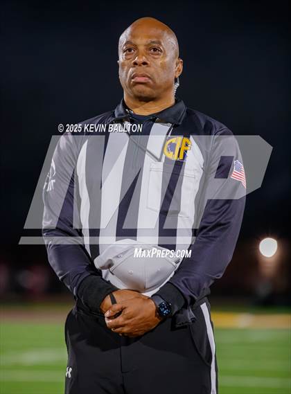 Thumbnail 1 in Christian @ Valley Christian ( CIF 5AA Regional Final Bowl Game) photogallery.