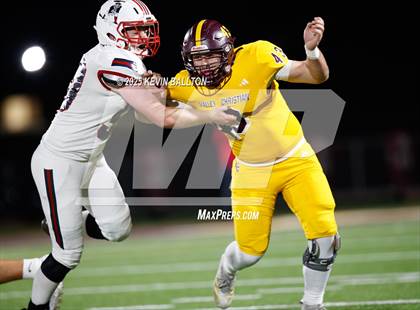 Thumbnail 1 in Christian @ Valley Christian ( CIF 5AA Regional Final Bowl Game) photogallery.