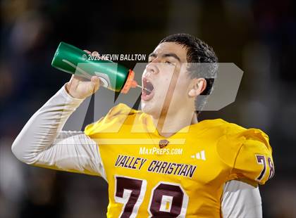 Thumbnail 1 in Christian @ Valley Christian ( CIF 5AA Regional Final Bowl Game) photogallery.