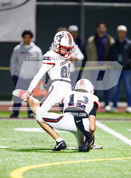 Thumbnail 1 in Christian @ Valley Christian ( CIF 5AA Regional Final Bowl Game) photogallery.