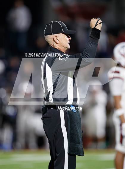 Thumbnail 2 in Christian @ Valley Christian ( CIF 5AA Regional Final Bowl Game) photogallery.