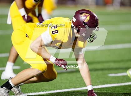 Thumbnail 2 in Christian @ Valley Christian ( CIF 5AA Regional Final Bowl Game) photogallery.