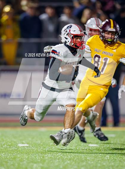 Thumbnail 1 in Christian @ Valley Christian ( CIF 5AA Regional Final Bowl Game) photogallery.
