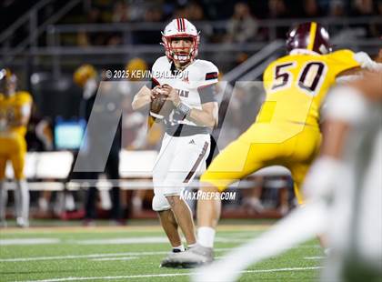 Thumbnail 2 in Christian @ Valley Christian ( CIF 5AA Regional Final Bowl Game) photogallery.