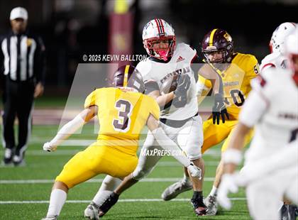 Thumbnail 2 in Christian @ Valley Christian ( CIF 5AA Regional Final Bowl Game) photogallery.